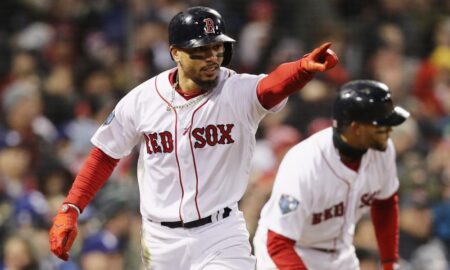 Liverpool must look to Red Sox and Betts amid contract dance with Salah