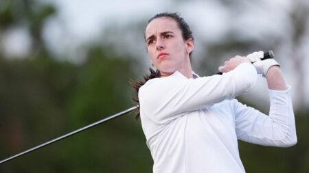 Caitlin Clark to participate in RSM Classic pro-am, charity putting event