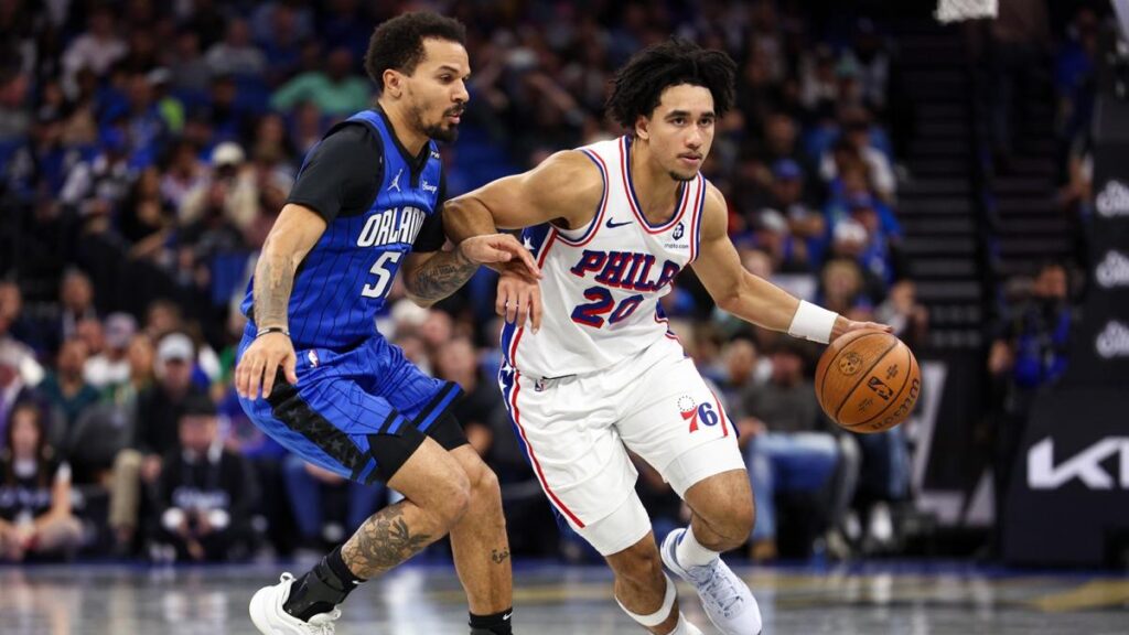 3 observations after Sixers succumb to big Magic run, squander another great McCain game