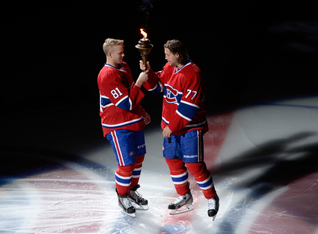 Former Canadiens Player Third Best Danish Scorer