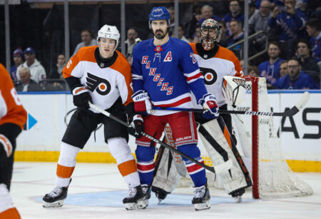 Gameday 24 Preview: Flyers vs. Rangers