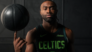 Celtics unveil bold City Edition uniforms for 2024-25 season