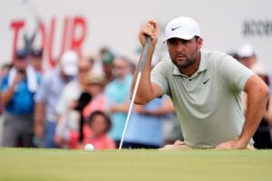 These three PGA Tour stars have been nominated for the 2024 Jack Nicklaus Award (Player of the Year)