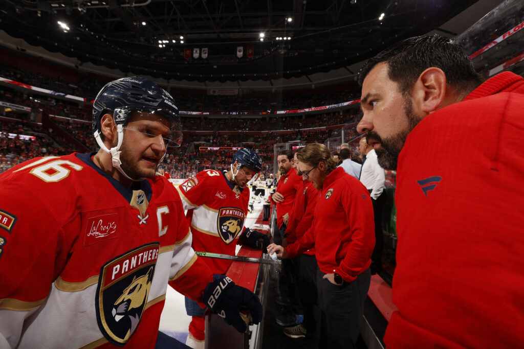 Panthers Head Equipment Manager Teddy Richards named to Team USA 4 Nations staff