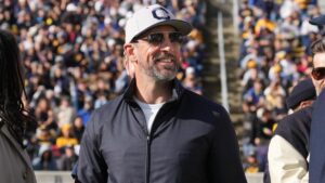 Aaron Rodgers didn’t know Joe Douglas was being fired (but Rodgers wasn’t surprised)