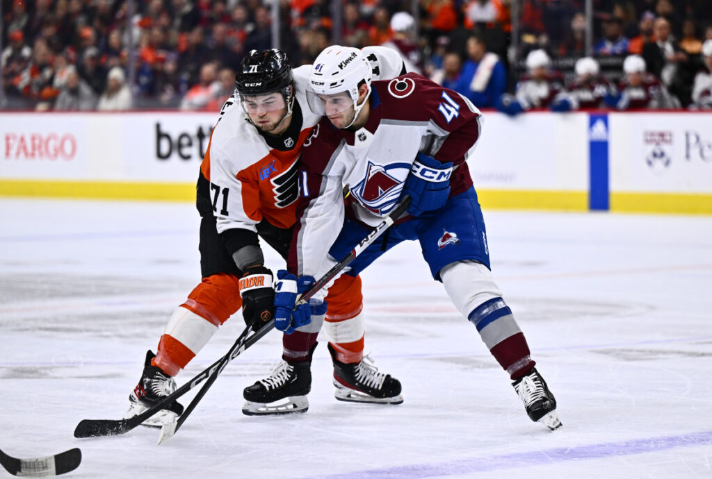 Gameday 19 Preview: Flyers vs. Avalanche