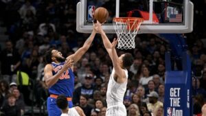 Knicks’ offense humbled in frustrating loss to Mavericks