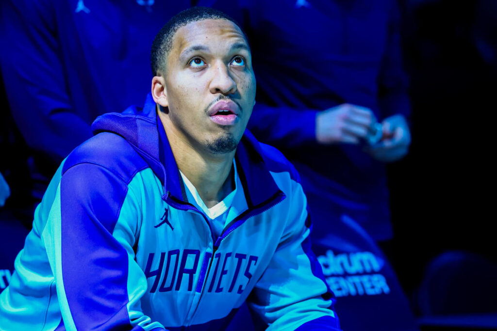 Hornets’ Grant Williams to miss remainder of 2024-25 season with torn ACL in right knee