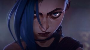 How old is Jinx in Arcane?