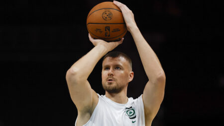 Celtics Mailbag: Porzingis nearing return, scouting the Cavs and more