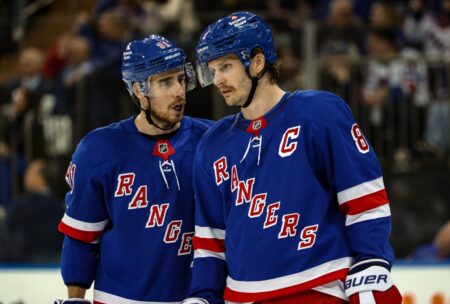 The Wraparound: Will The Rangers’ Trade Rumors Spark A Turnaround?