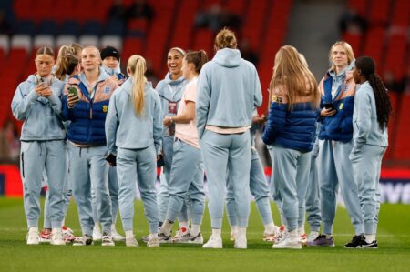 England v USA LIVE: Lionesses team news and line-ups to face Emma Hayes in Wembley friendly