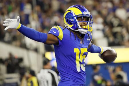 Rams won’t suspend Demarcus Robinson, who apologizes to teammates: ‘It’s a bad look’