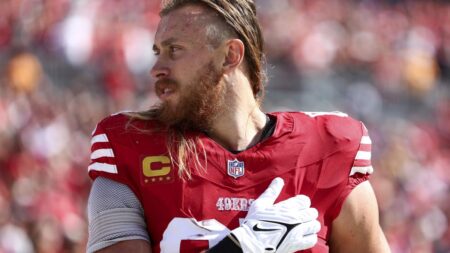 George Kittle unlikely to play for 49ers vs. Seahawks