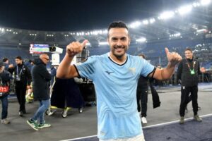 Lazio’s Pedro: “Thank you Roma for selling me to Lazio, I hope to score in the derby.”