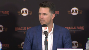 Posey will prioritize integrity in communicating Giants’ plans