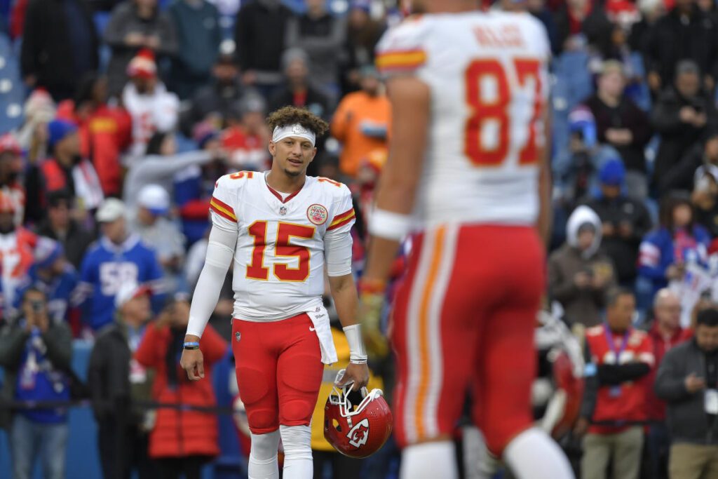 Your Call: Would you ever give the ball back to Patrick Mahomes?