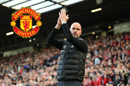 Erik ten Hag breaks silence with emotional post after Man United sacking