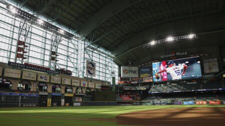 Astros ballpark to be renamed Daikin Park from Minute Maid Park on Jan. 1