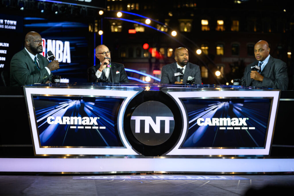 NBA reportedly reaches settlement with Warner Bros. Discovery, who will license ‘Inside the NBA’ to ESPN