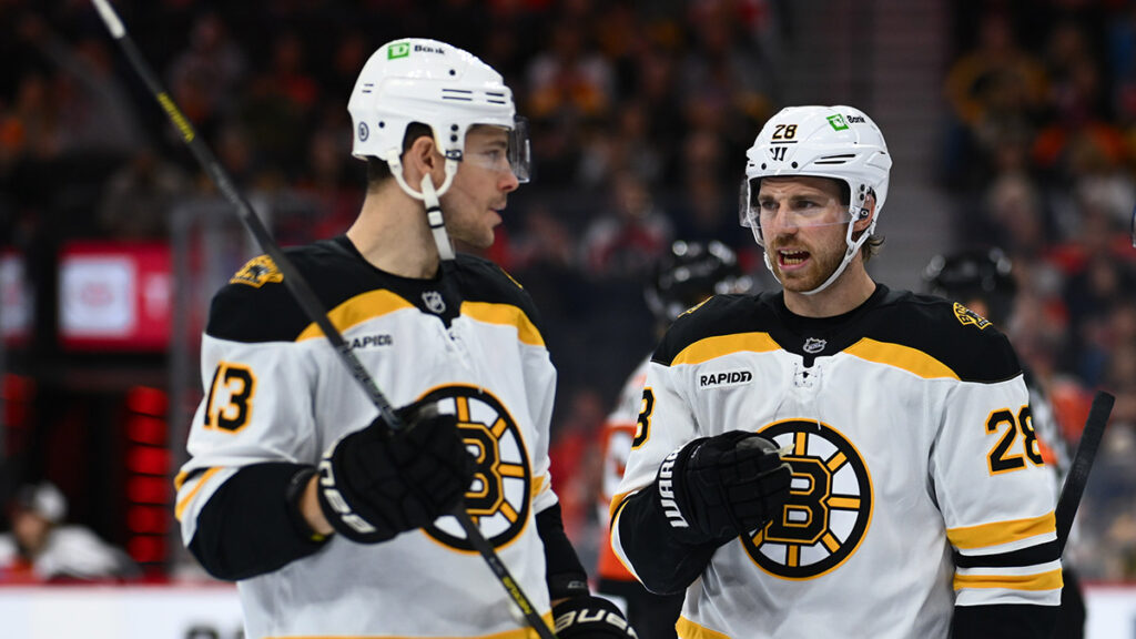 Bruins need these five players to make significant improvement ASAP