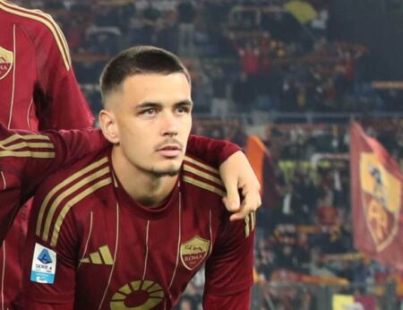 Enzo Le Fée talks Torino win, recovery from knee sprain and difficult start at Roma