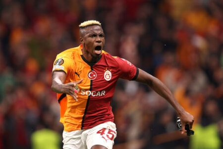 Why €75m Osimhen still draws Premier League interest despite Galatasaray attempts