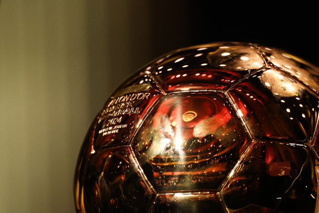 Ballon d’Or 2025 betting odds: Vinicius Jr early favourite