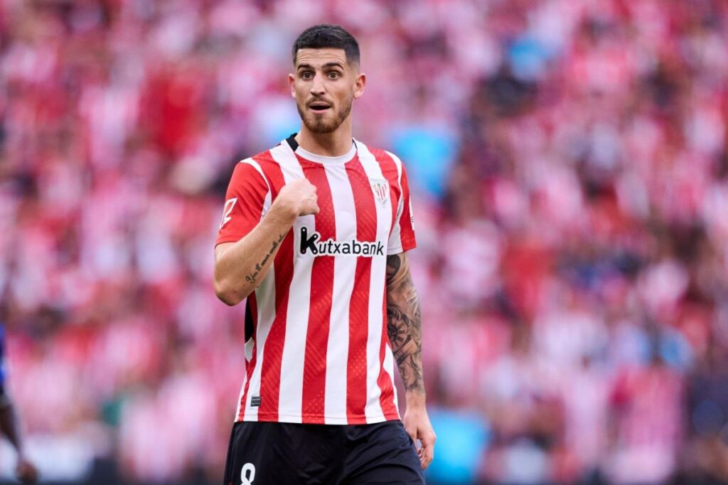 Athletic Club expect key attacking duo to be fit for Basque derby