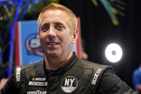 Semi-retired NASCAR driver Greg Biffle wants to run another Daytona 500. What about 2025?