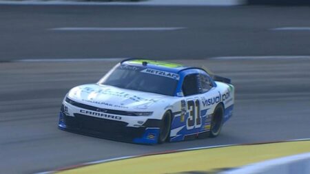 HLs: Xfinity Series qualifying at Martinsville