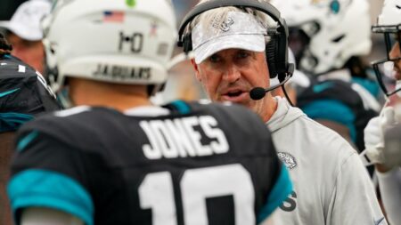 With bye week looming, big changes could be coming in Jacksonville