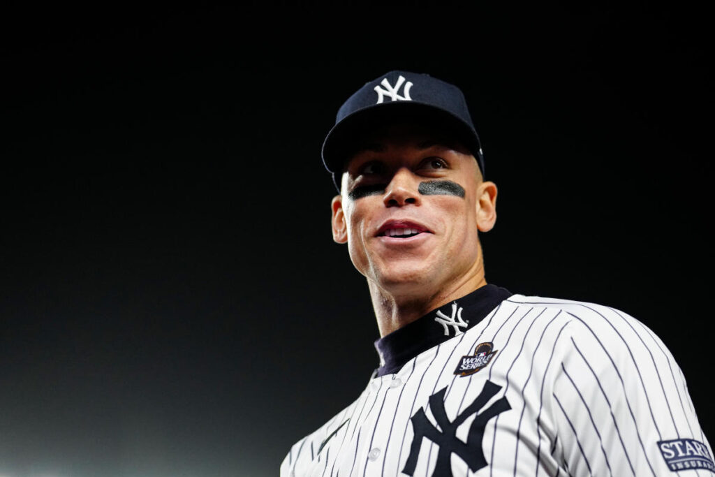 Aaron Judge unanimously wins 2nd career AL MVP award after another monster season