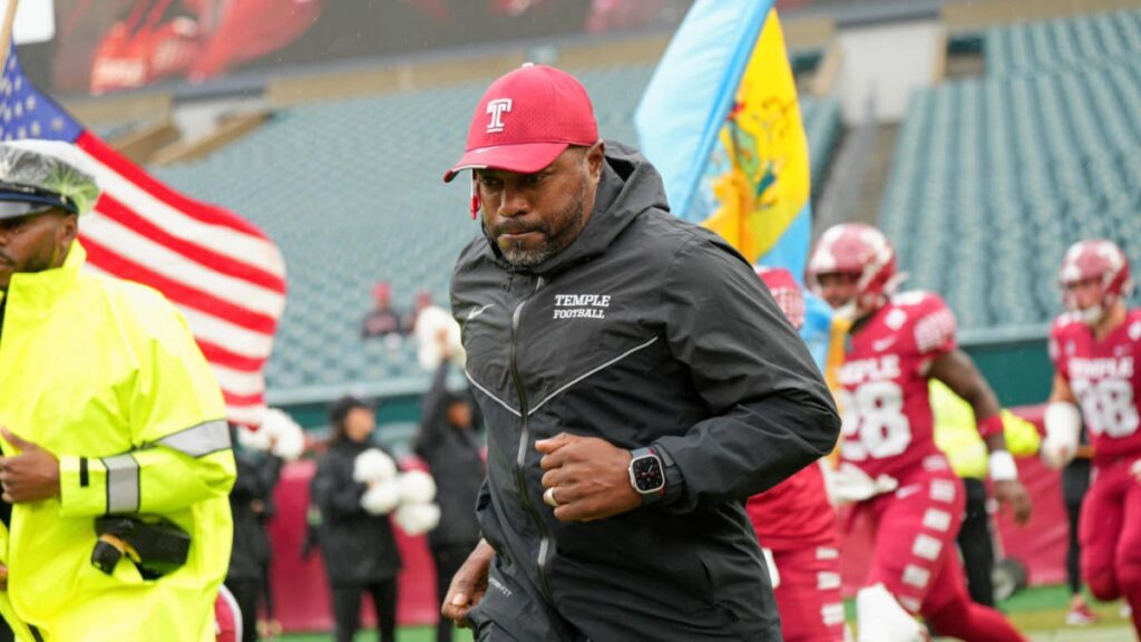 Temple fires coach Stan Drayton: Third-year coach never had a winning season with the Owls