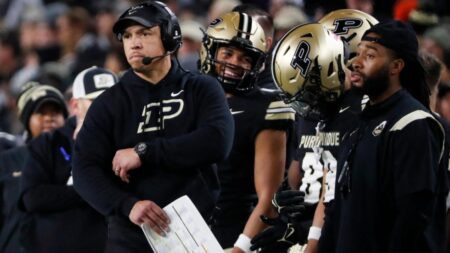 College football rankings: Purdue sets new bar for Power Four futility in Bottom 25