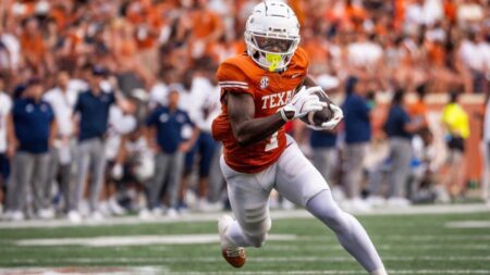 Texas parts ways with Johntay Cook: Longhorns, former top-10 WR prospect come to mutual agreement