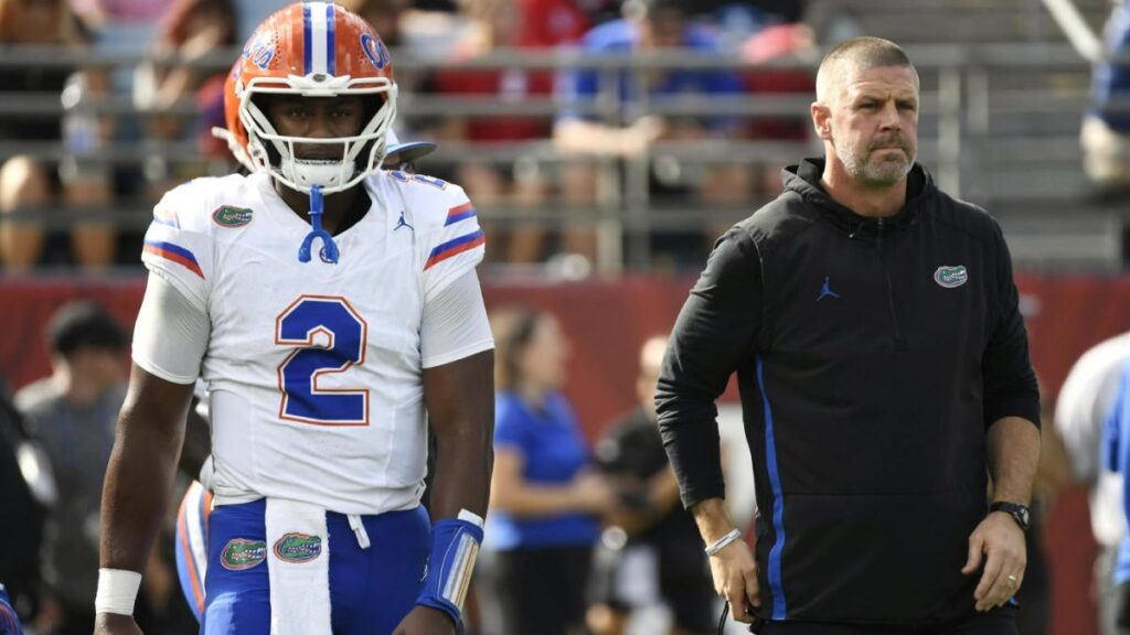 Florida boasts strong young roster, but must improve recruiting after giving Billy Napier vote of confidence