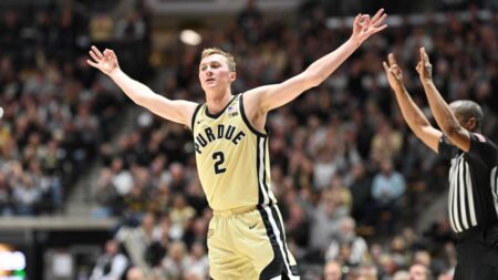 Marquette vs. Purdue prediction, odds, time: 2024 college basketball picks, Nov. 19 bets from proven model