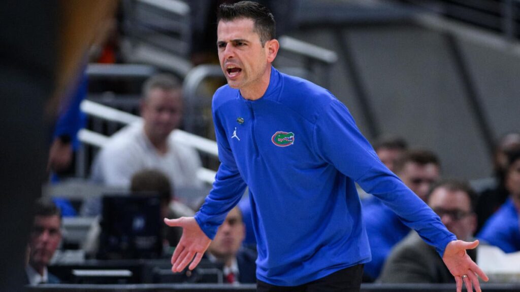 Florida basketball coach Todd Golden accused of sexual misconduct as part of ongoing Title IX investigation