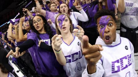 Grand Canyon joining Mountain West, won’t play in West Coast Conference after accepting invitation