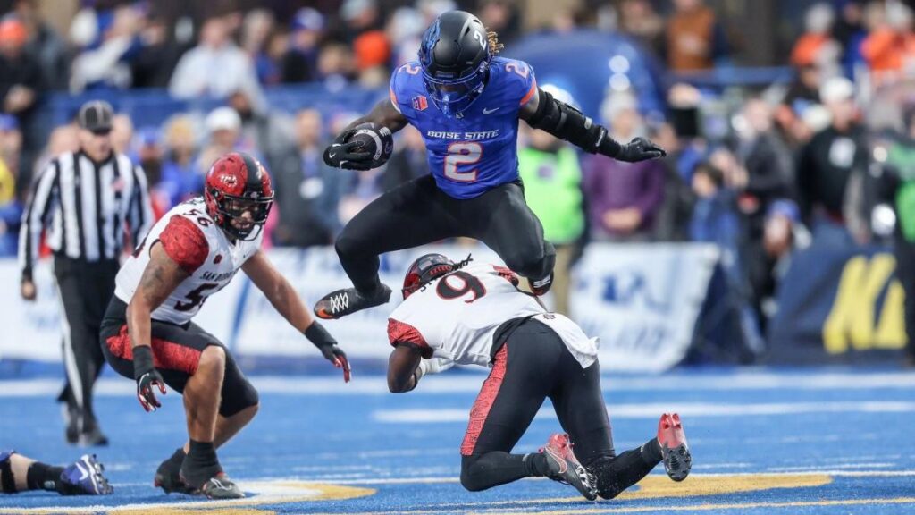 Boise State WR says opponents prioritize ending Ashton Jeanty’s Heisman campaign: ‘They’re not trying to win’