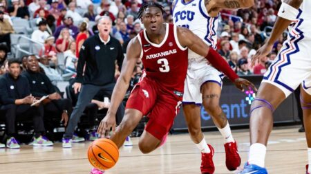 Six breakout surprises of the college basketball season: ‘If there are 20 better players … show me’