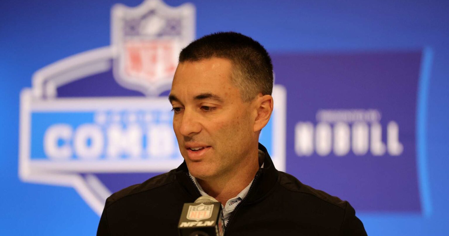 NFL Rumors: Raiders ‘Really Like’ GM Tom Telesco amid HC Antonio Pierce Hot Seat Buzz