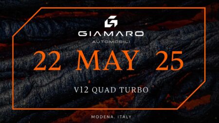 An Italian Company Is Developing a New Quad-Turbo V-12