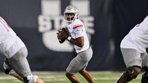 UNLV vs. San Jose State prediction, odds: 2024 Week 13 college football Friday picks from proven model