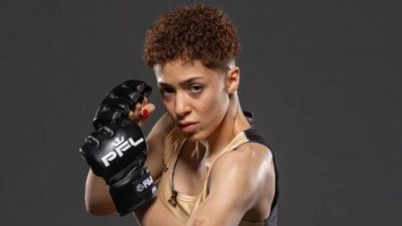 Meet PFL’s Hattan Alsaif, the first-ever female fighter from Saudi Arabia