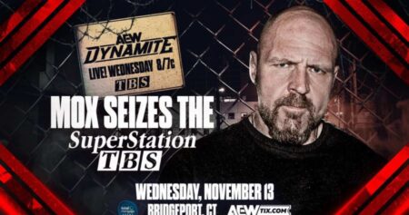 AEW Dynamite Results: Winners, Live Grades, Reaction and Highlights From November 13