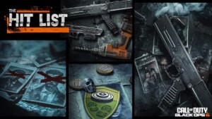 Black Ops 6 Hit List event: All challenges and rewards