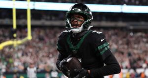 NFL Week 9 Takeaways: Garrett Wilson TD Catch Steals Show as Jets End Losing Streak