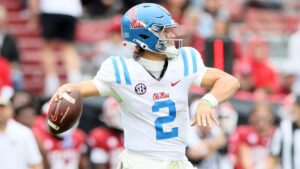 Georgia vs. Ole Miss odds, spread, line: 2024 college football picks, Week 11 predictions from proven model